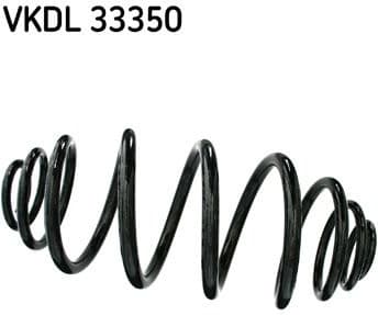 Suspension Spring VKDL33350