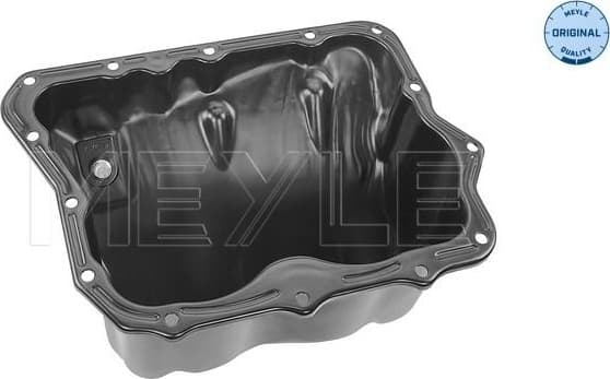 Oil Sump MEYLE-ORIGINAL: True to OE. 014 001 0054 - image 2