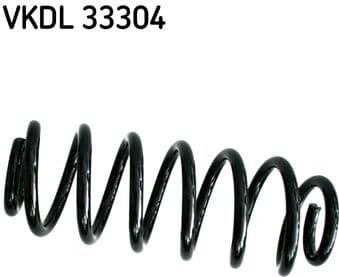 Suspension Spring VKDL33304