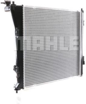 Radiator, engine cooling BEHR CR 848 000S - image 6