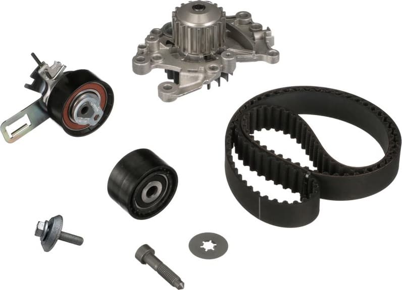 Water Pump & Timing Belt Kit PowerGrip™ KP15705XS