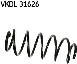 Suspension Spring VKDL31626