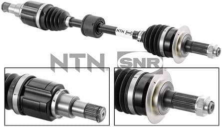 Drive Shaft DK77.011