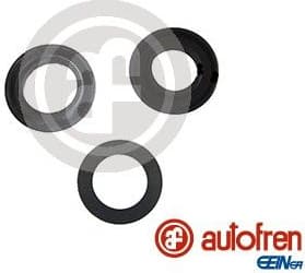 Repair Kit, brake master cylinder D1617