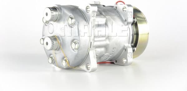 Compressor, air conditioning BEHR *** PREMIUM LINE *** ACP 1112 000P