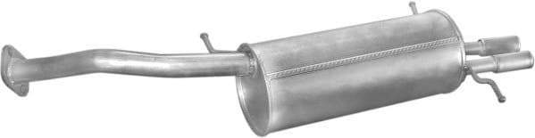 Rear Muffler 47.13