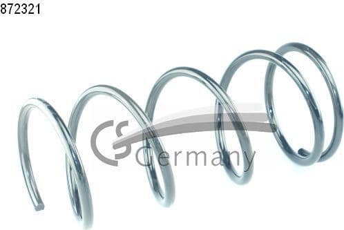Suspension Spring 14872321