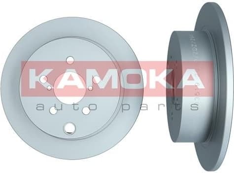 Brake discs kit rear, (2pcs) 103519 - image 3