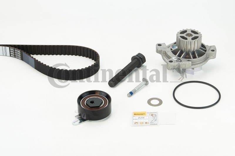 Water Pump & Timing Belt Kit CT939WP5 - image 3