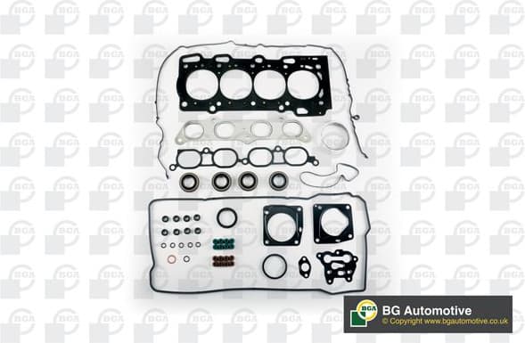 Gasket Kit, cylinder head HK7551