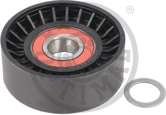 Tensioner Pulley, V-ribbed belt 0-N1462S