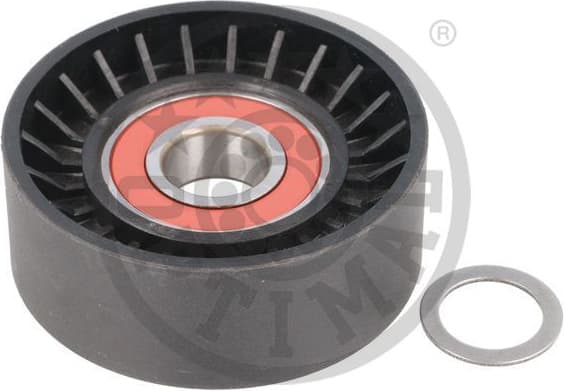 Tensioner Pulley, V-ribbed belt 0-N1462S - image 2