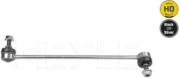 Link/Coupling Rod, stabiliser bar MEYLE-HD: Better than OE. 016 060 0099/HD