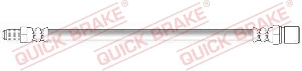 Brake Hose 37.038