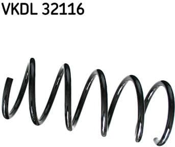 Suspension Spring VKDL32116