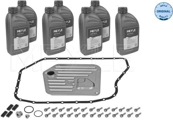 Parts Kit, automatic transmission oil change MEYLE-ORIGINAL-KIT: Better solution for you! 100 135 0002