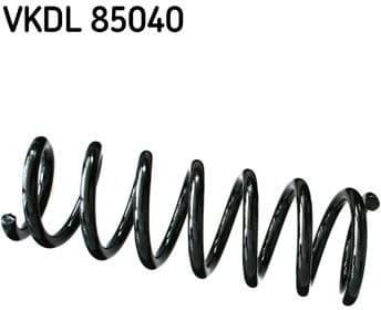 Suspension Spring VKDL85040