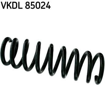 Suspension Spring VKDL85024
