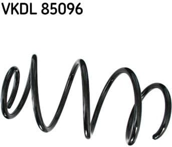 Suspension Spring VKDL85096