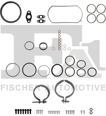Mounting Kit, charger KT100610