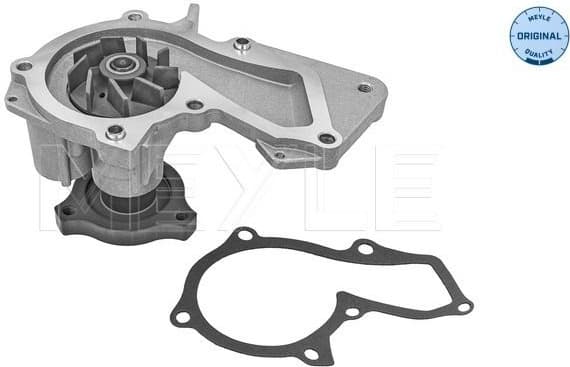 Water Pump, engine cooling MEYLE-ORIGINAL: True to OE. 713 220 0021