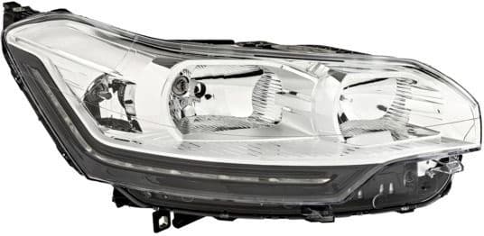 Headlight ORIGINAL PART 044468