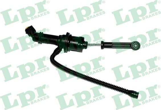 Master Cylinder, clutch 2732