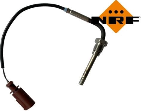 Sensor, exhaust gas temperature EASY FIT 707195 - image 2