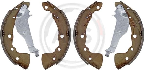 Brake Shoe Set 9381