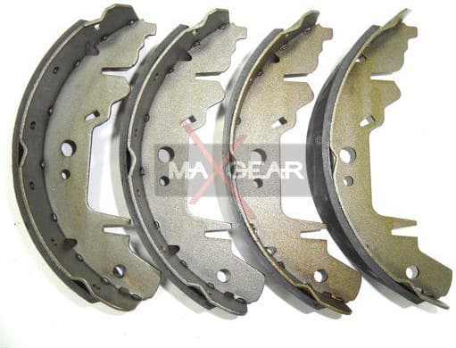 Brake Shoe Set 19-0296