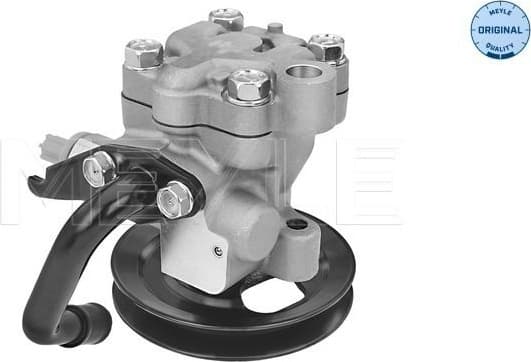 Hydraulic Pump, steering MEYLE-ORIGINAL: True to OE. 37-14 631 0011 - image 2