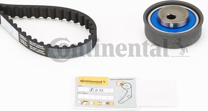 Timing Belt Kit CT1141K1 - image 3