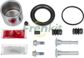 Repair Kit, brake caliper 757478