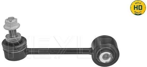 Link/Coupling Rod, stabiliser bar MEYLE-HD: Better than OE. 316 060 0100/HD