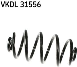 Suspension Spring VKDL31556