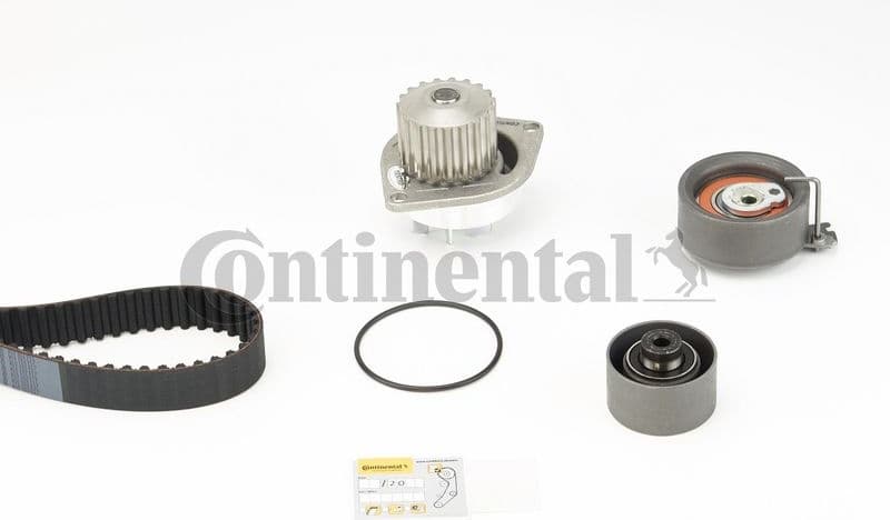 Water Pump & Timing Belt Kit CT1065WP1 - image 3