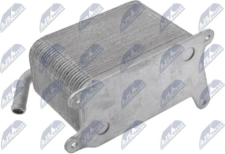 Oil Cooler, automatic transmission CCL-VW-028 - image 2