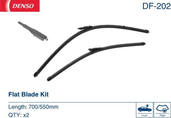 Wiper Blade DF-202 - image 2