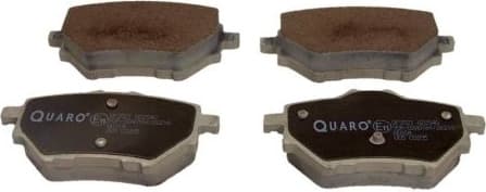 Brake Pad Set, disc brake QP3521