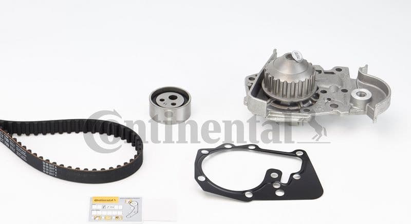 Water Pump & Timing Belt Kit CT709WP1 - image 3