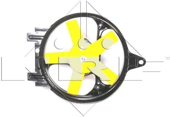 Fan, engine cooling 47454