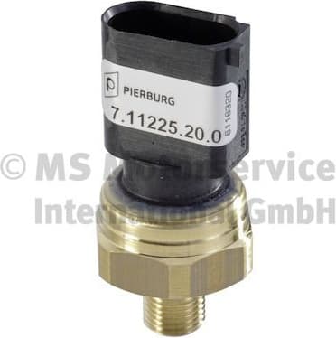 Sensor, fuel pressure 7.11225.20.0