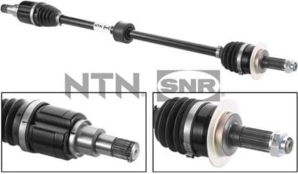Drive Shaft DK77.010