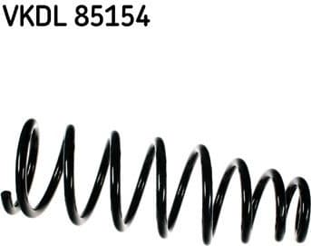 Suspension Spring VKDL85154