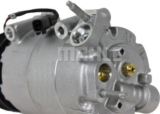 Compressor, air conditioning BEHR *** PREMIUM LINE *** ACP 552 000P - image 2