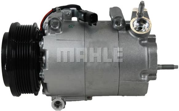 Compressor, air conditioning BEHR *** PREMIUM LINE *** ACP 552 000P - image 5