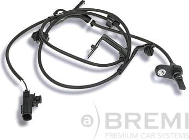 Sensor, wheel speed 50971