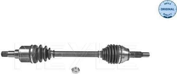 Drive Shaft MEYLE-ORIGINAL: True to OE. 714 498 0065