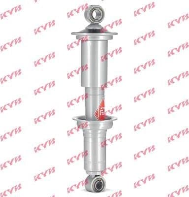 Shock Absorber Gas A Just 551022