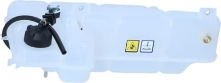 Expansion Tank, coolant EASY FIT 454047